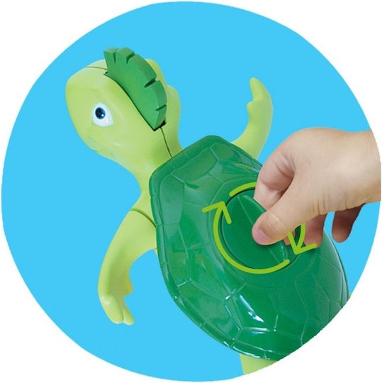 Tomy Toomies Swim And Sing Turtle Παιχνίδι Μπάνιου για 12+ Μηνών