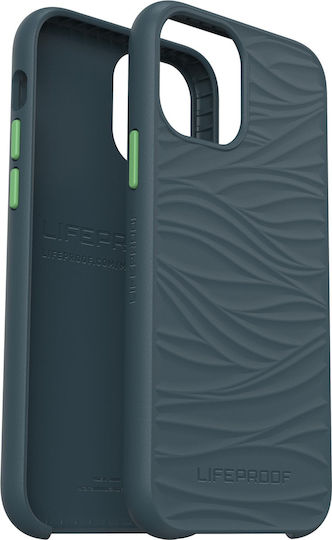 LifeProof Wake Back Cover Πλαστικό Γκρι (iPhone 12 mini)