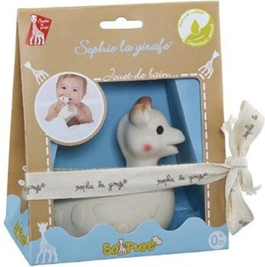 Sophie La Girafe So'Pure Duck Παπάκι Μπάνιου για Νεογέννητα