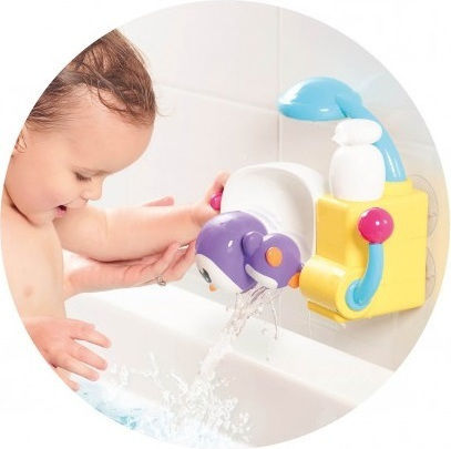 Tomy Toomies Peryn's Shower & Scrub für 18++ Monate 1000-72610