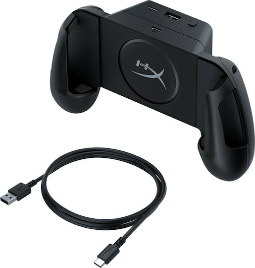 HyperX ChargePlay Clutch Wireless Gamepad for Android Black