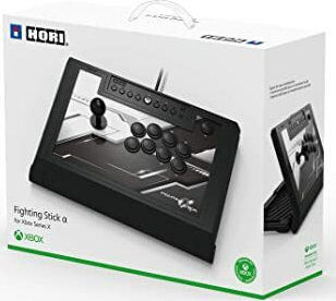 Hori Fighting Stick Alpha Joystick Ενσύρματο Συμβατό με Xbox One / Xbox Series X/S