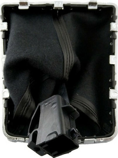 Carner Shift Knob with Bubble for Opel Astra H Black