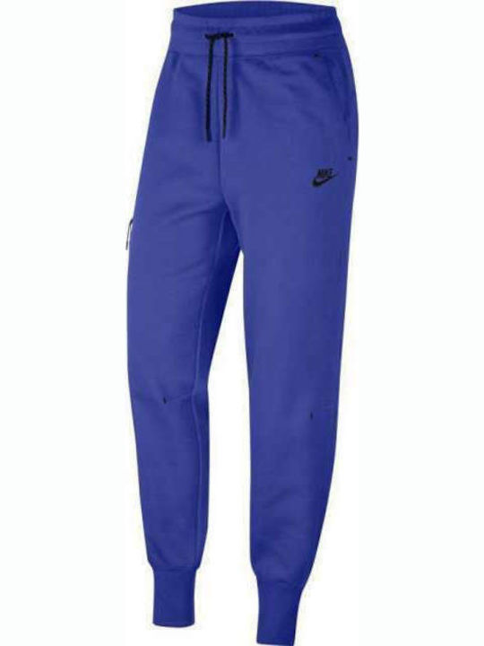 Tech Fleece Sweatpants Jogger Purple