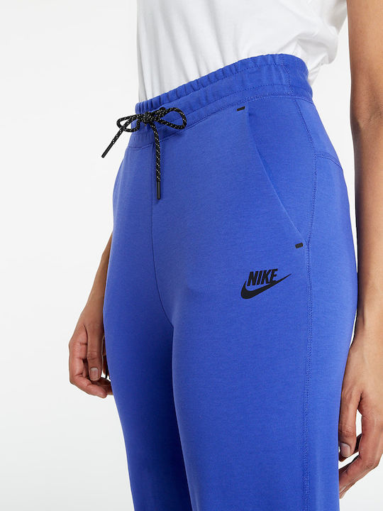 Tech Fleece Sweatpants Jogger Purple