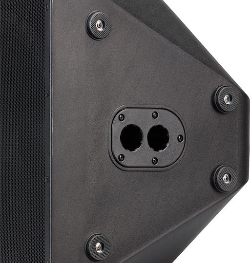 Soundsation Hyper Pro 15ACX Active Speaker PA 450W with Woofer 15" 49x42.5x74.5cm.