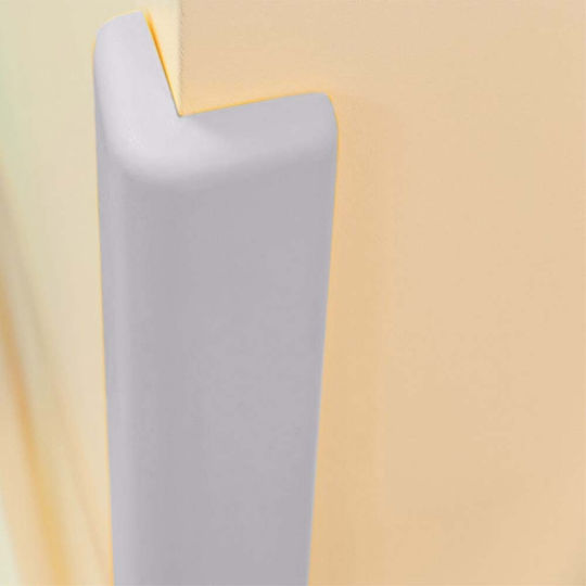 Arte Viva Oberflächenschutz aus Schaumstoff in Gray Farbe 100εκ. 1Stück