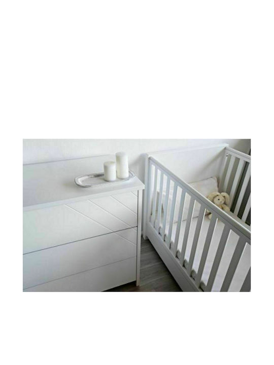 Santa Bebe Bianco Baby-Möbel-Sets 153-435
