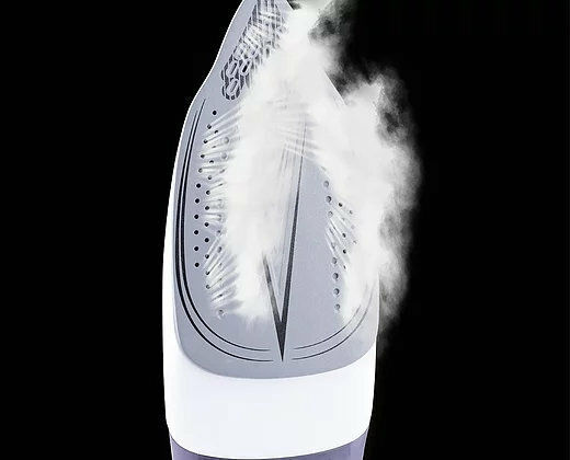 Hoomei Σίδερο Ατμού 2200W με Κεραμική Πλάκα και Συνεχόμενη Παροχή Ατμού 25gr/min