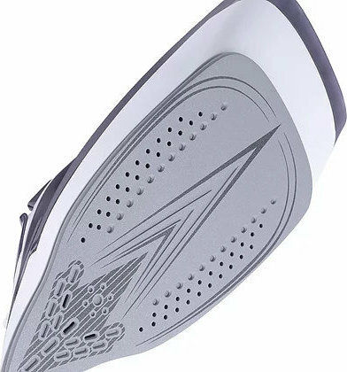 Hoomei Σίδερο Ατμού 2200W με Κεραμική Πλάκα και Συνεχόμενη Παροχή Ατμού 25gr/min