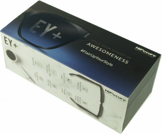 HiFuture Glasses in Black Color N54101