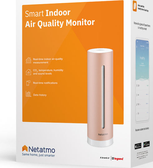 Netatmo Компонент за измерване на времето NHC-EC