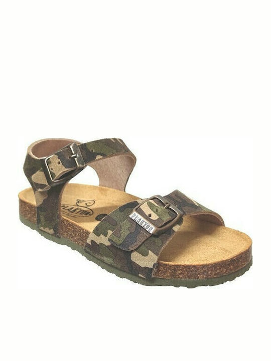 Kids' Sandals Louis Anatomic Mushroom