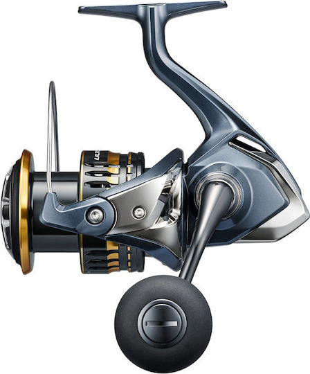 Shimano Ultegra FC 5000XG Μηχανισμός Ψαρέματος για Καθετή