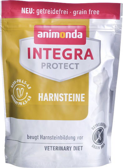 Integra Protect Harnsteine Dry Food for Adult Cats with Sensitive Urinary with Poultry 0.3kg