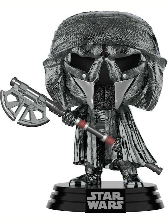 Funko Pop! Filme: Star Wars - Knight of Ren (Long Axe) 325 Bobble-Head