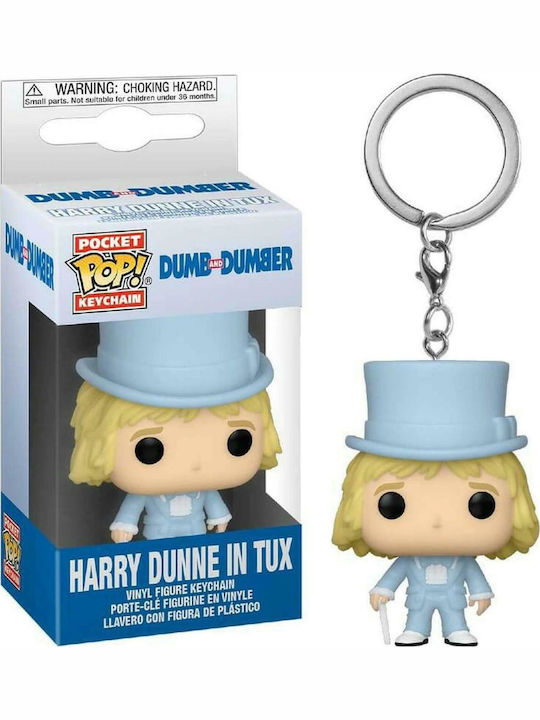 Funko Pocket Pop! Keychain Movies: Harry Dunne in Tux