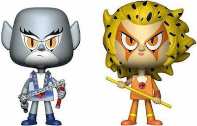 Funko Vynl: Thundercats Classic - Panthro + Cheetara