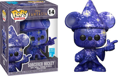 Funko Pop! Art Series Disney: Fantasia - Sorcerer Mickey 14