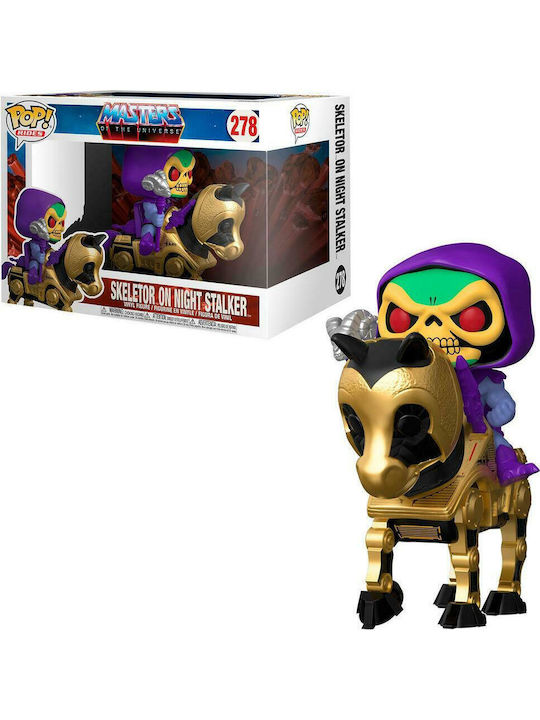 Funko Pop! Rides: Skeletor on Nightstalker