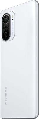 Xiaomi Mi 11i 5G Dual SIM (8GB/256GB) Alb înghețat