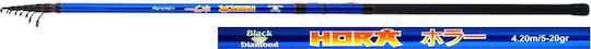 Black Diamond Hora Fishing Rod for Match Fishing 4.20m 5-20gr