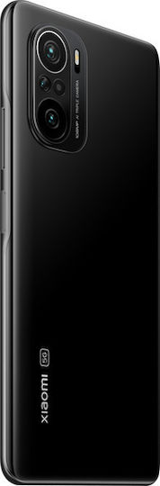 Xiaomi Mi 11i 5G Dual SIM (8GB/256GB) Cosmic Black