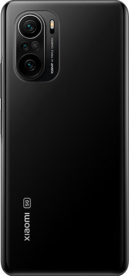 Xiaomi Mi 11i 5G Dual SIM (8GB/256GB) Cosmic Black