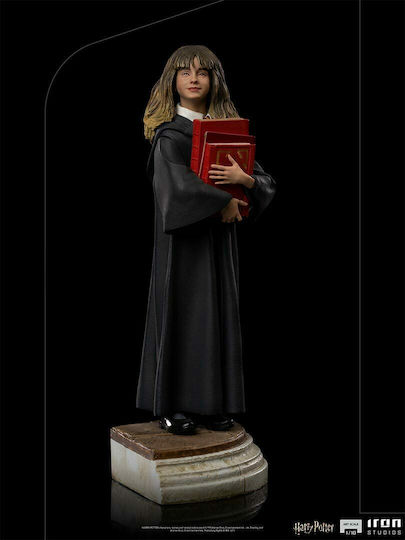 Iron Studios Harry Potter: Hermione Granger Figure height 16cm at Scale 1:10