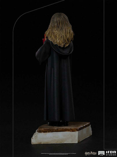 Iron Studios Harry Potter: Hermione Granger Figure height 16cm at Scale 1:10