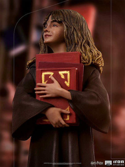 Iron Studios Harry Potter: Hermione Granger Figure height 16cm at Scale 1:10