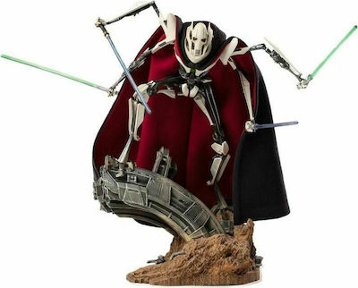 Iron Studios Star Wars: General Grievous Φιγούρα ύψους 33εκ. σε Κλίμακα 1:10