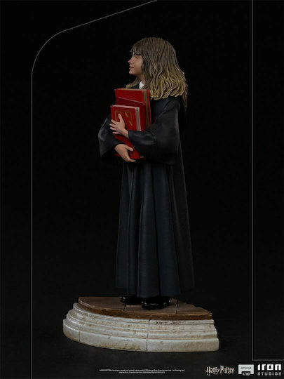 Iron Studios Harry Potter: Hermione Granger Figure height 16cm at Scale 1:10