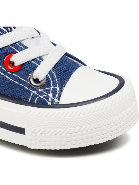 Παιδικά Sneakers Navy Μπλε