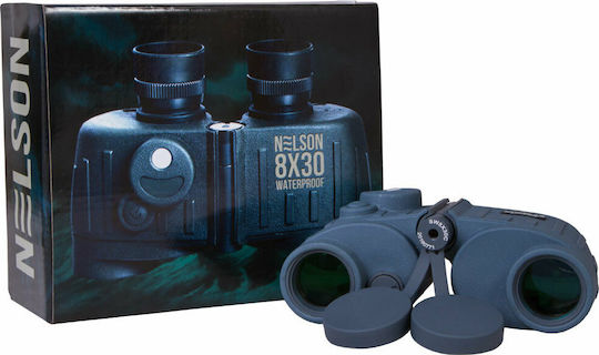 Levenhuk Αδιάβροχα Κιάλια Nelson 8x30mm Porro