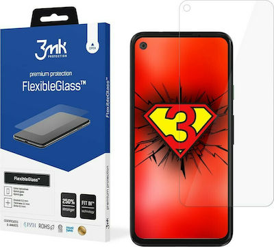 3MK Flexibleglass Lite Ceramic Tempered Glass (Google Pixel 4a)