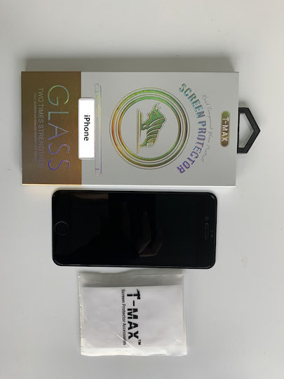 T-Max Premium 3D Full Face Tempered Glass (iPhone 12 mini)