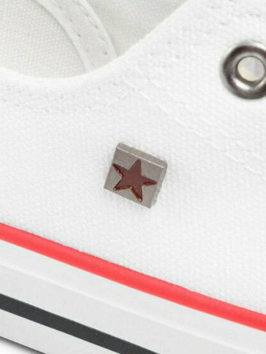 Παιδικά Sneakers Λευκά