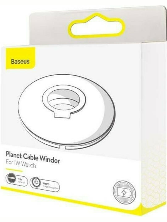 Baseus Charger Holder White