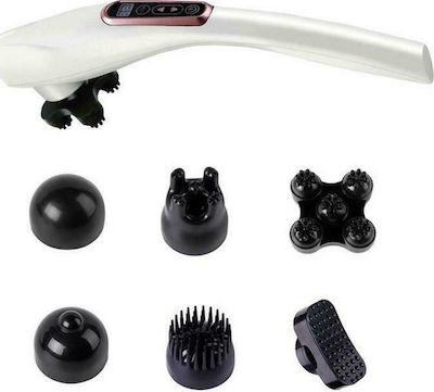 Cenocco CC-9059 Massage Device for the Body White CC-9059