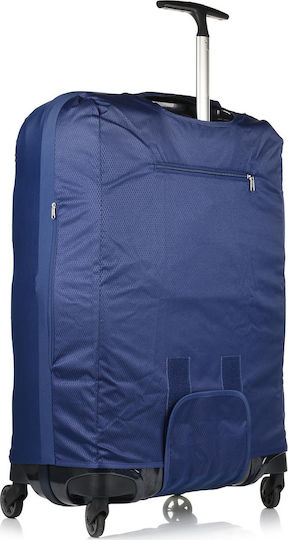 Samsonite GLOBAL Blue Luggage Cover