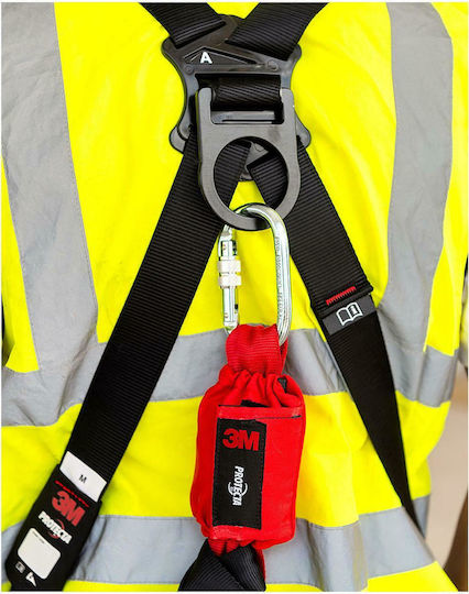 3M Protecta Comfort Centura de siguranță generală Negru