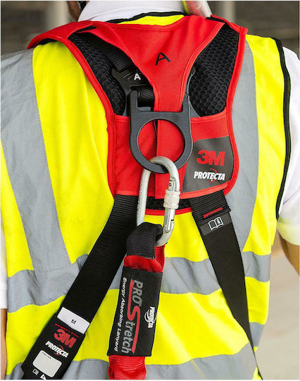 3M Protecta Comfort Centura de siguranță generală Negru
