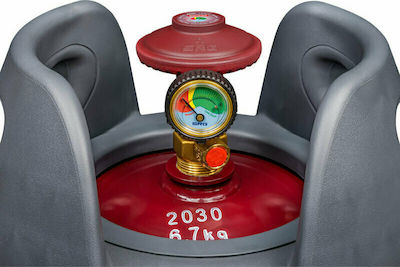 Coral Gas Prime Φιάλη Υγραερίου 10kg