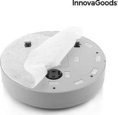 InnovaGoods Cloth for Robot Vacuum Cleaner