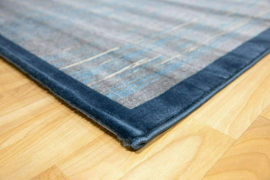 Ezzo A648BCD Παιδικό Χαλί Blue 160x230cm Πάχους 6mm