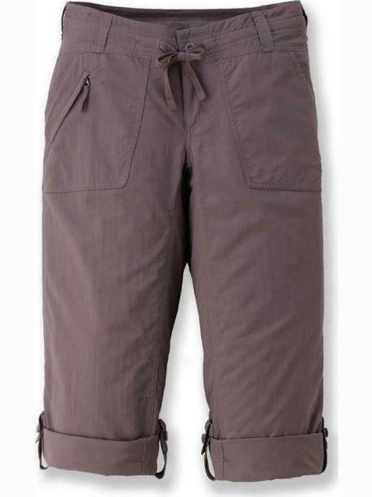The North Face Horizon Tempest Женски Дълга Панталон Туризъм Кафяв