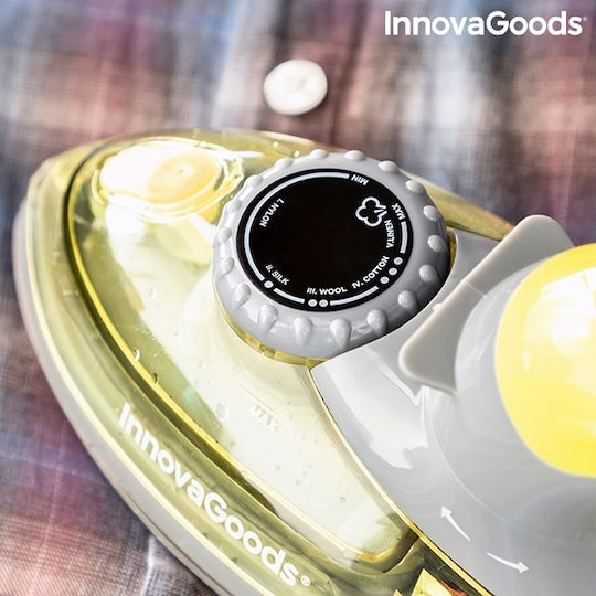 InnovaGoods Velyron Steam Travel Iron 800W