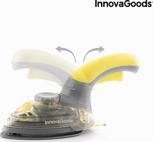 InnovaGoods Velyron Steam Travel Iron 800W