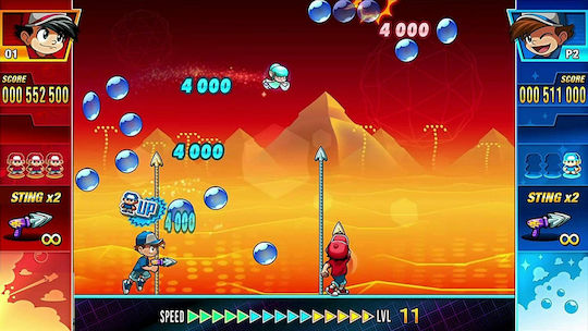 Pang Adventures PS4 Game